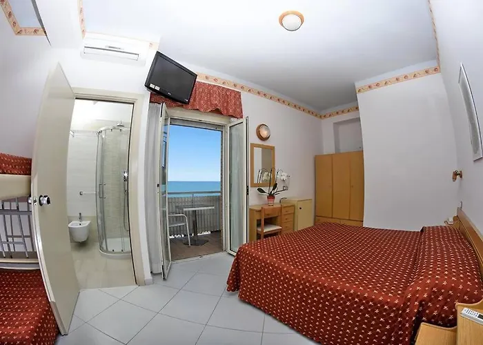 Delle Rose 3* Lido Di Savio